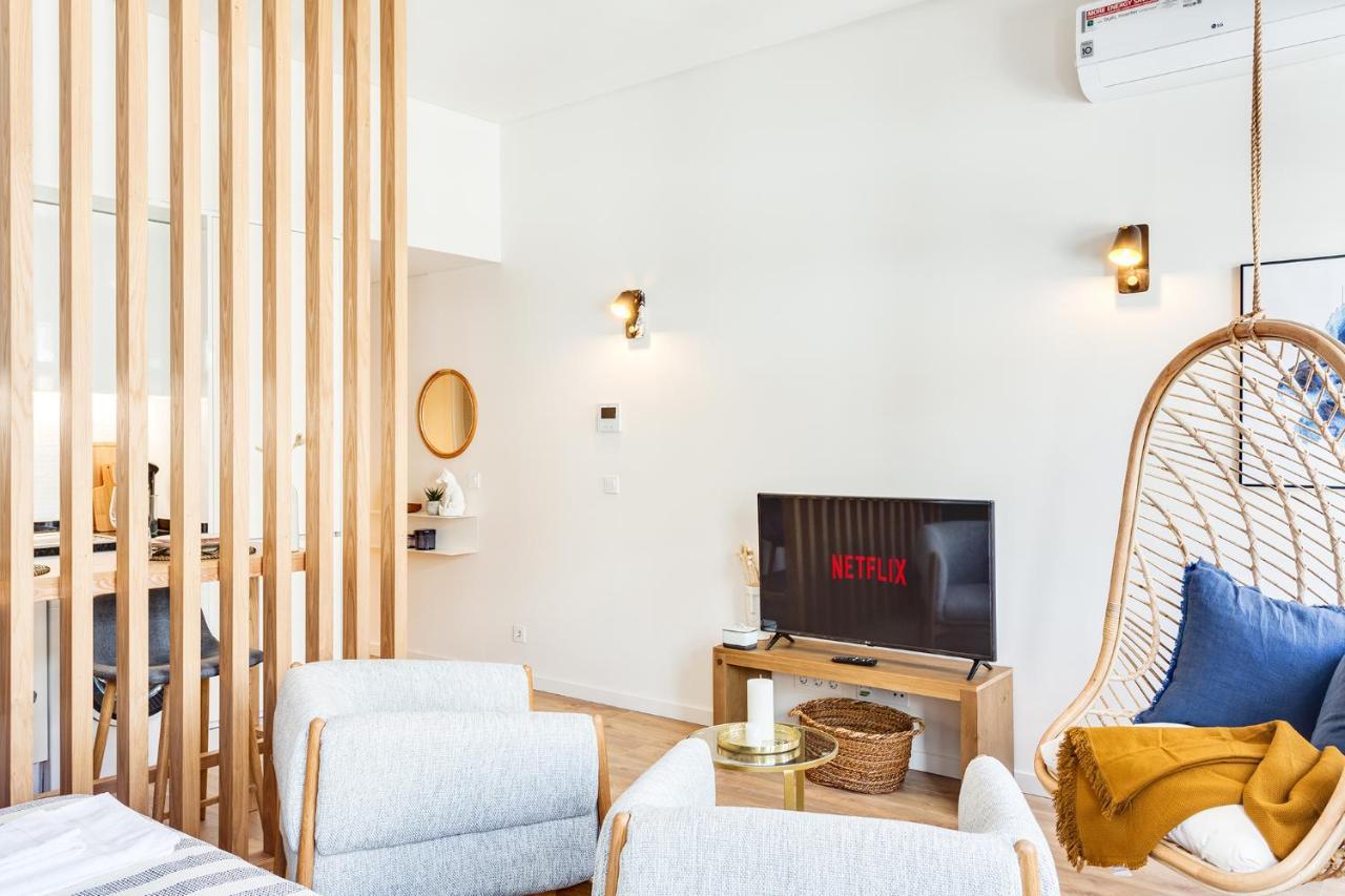 Da'Home - Boavista Blue Studio - New Porto Zewnętrze zdjęcie