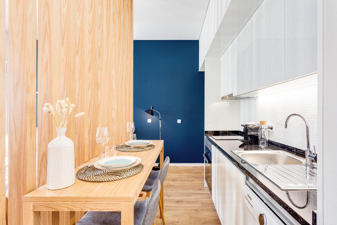 Da'Home - Boavista Blue Studio - New Porto Zewnętrze zdjęcie