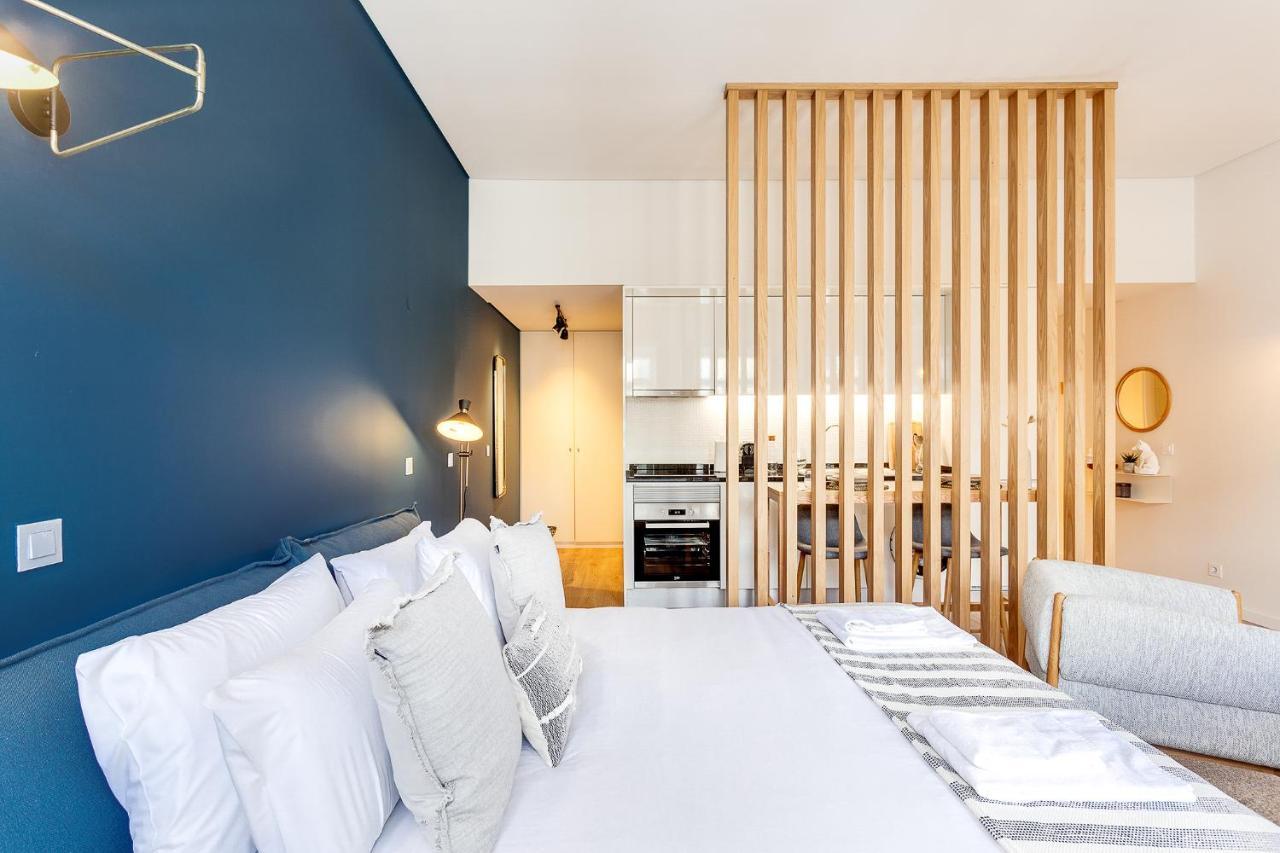 Da'Home - Boavista Blue Studio - New Porto Zewnętrze zdjęcie