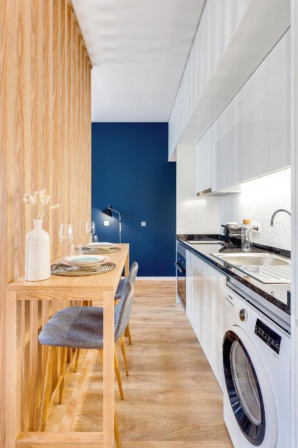 Da'Home - Boavista Blue Studio - New Porto Zewnętrze zdjęcie