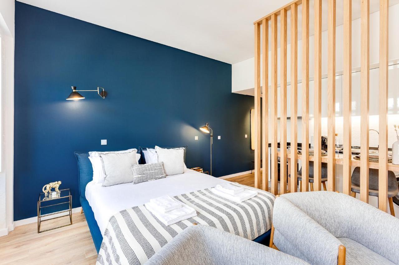 Da'Home - Boavista Blue Studio - New Porto Zewnętrze zdjęcie